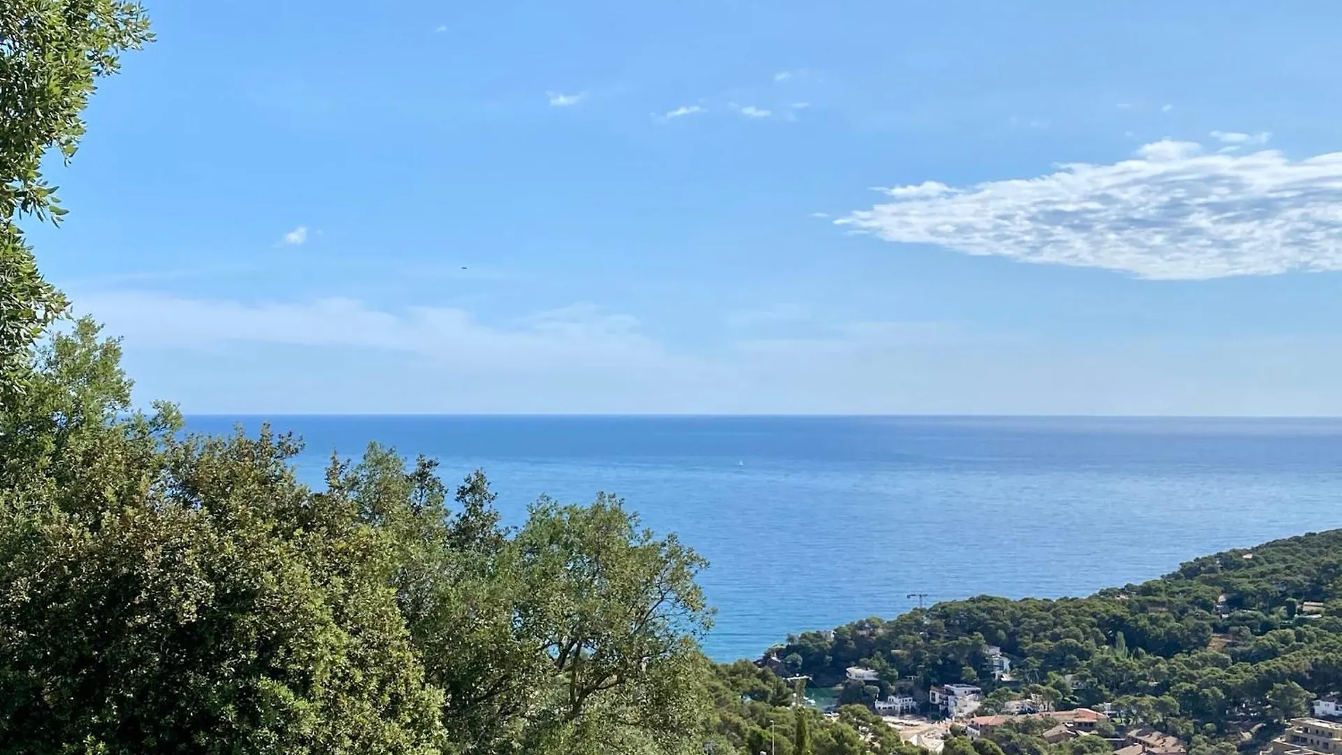 Casa Con Piscina Privada Y Vistas Al Mar Cerca De Sa Riera Vila Begur Casa de Férias