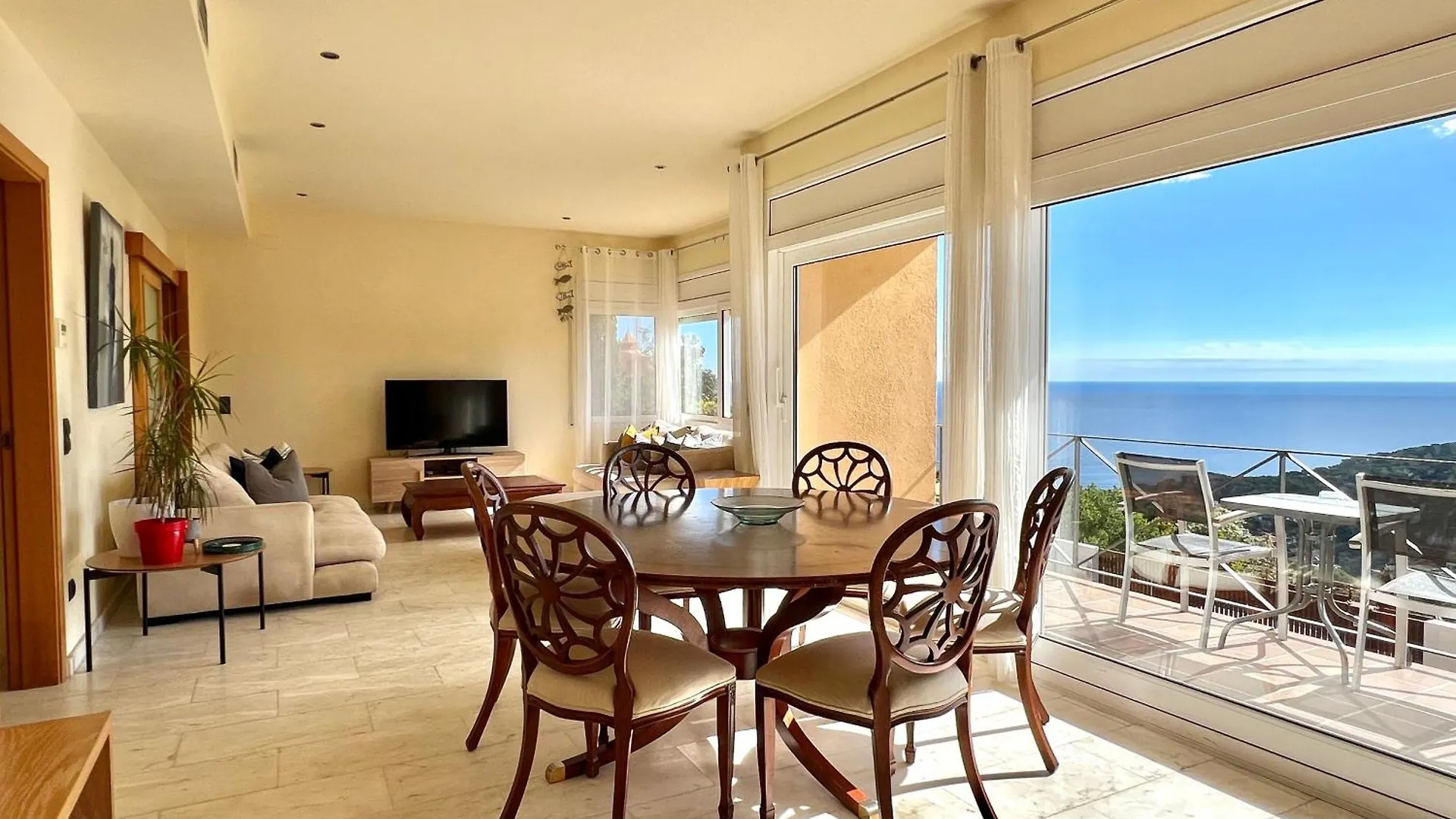 Casa de Férias Casa Con Piscina Privada Y Vistas Al Mar Cerca De Sa Riera Vila Begur Espanha
