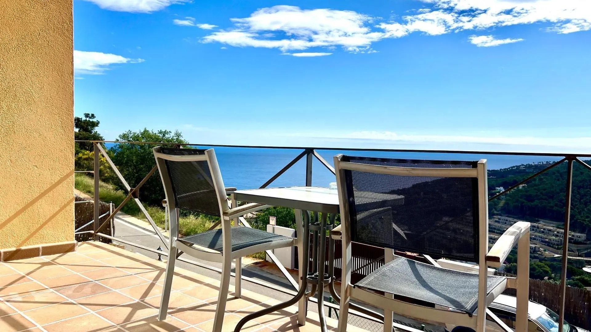 Casa Con Piscina Privada Y Vistas Al Mar Cerca De Sa Riera Vila Begur