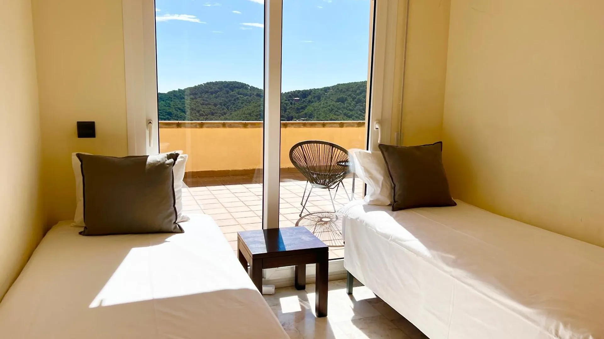 Casa Con Piscina Privada Y Vistas Al Mar Cerca De Sa Riera Vila Begur 0*,