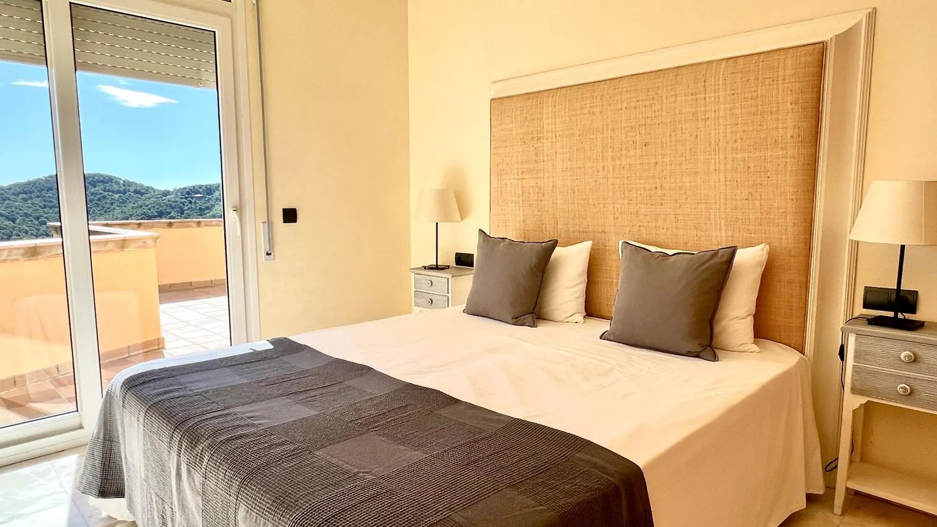 Casa Con Piscina Privada Y Vistas Al Mar Cerca De Sa Riera Vila Begur 0*,