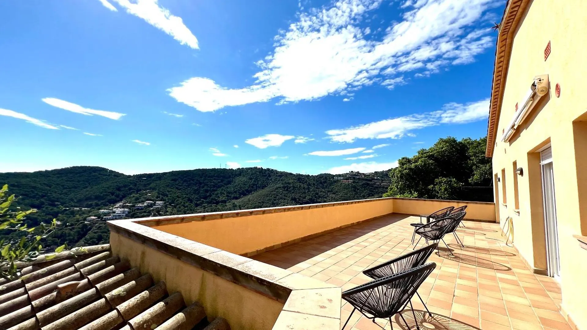 Casa de Férias Casa Con Piscina Privada Y Vistas Al Mar Cerca De Sa Riera Vila Begur